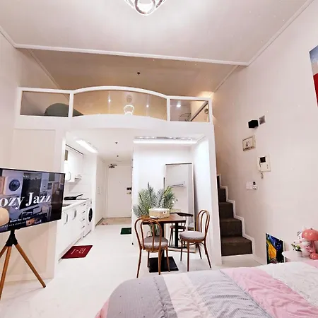Incheon Guwol House Appartement